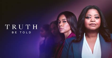 Truth be told season 4 - The streaming service has not yet decided on the fate of the series starring Octavia Spencer, but there is a case to be made for more. Find out the …